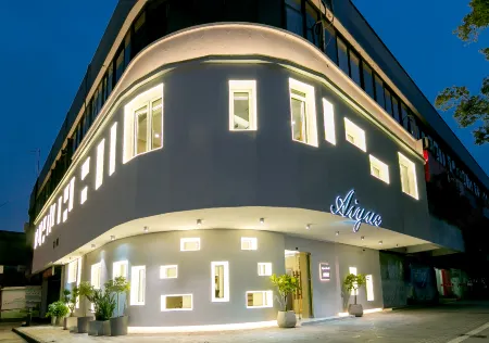 Aiyue Hotel（Ningbo Railway Station North Square）