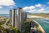 愛上浪花沖浪海景公寓（萬寧融創日月灣店）