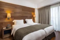 Samaria Hotel - balcony