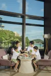 Crowne Plaza NINGBO XIANGSHAN SEA VIEW by IHG - Morgenmad
