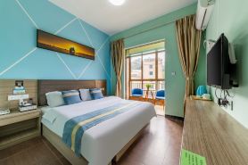 TOWO Top Hotel (Zhengbiao Shop of Zhuhai Airport)