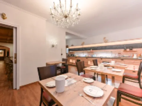 โรงแรมรุคที - ไซท์ ฟู มิช โรงแรมในฟึสเซิน