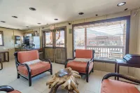 Pioneer Lodge Zion National Park-Springdale Hotel di Springdale