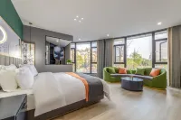 Hongshan Yuanli Courtyard Theme Hotel - Desayuno