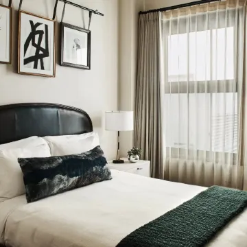 Hotel Figueroa, Unbound Collection by Hyatt Отели рядом с достопримечательностью «Концертный зал Shrine Auditorium»