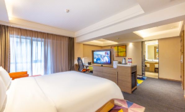 Hampton by Hilton Lanzhou Shopping Street