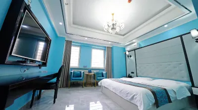 Wuhai Shuyi Theme Apartment Hotels in Wanda