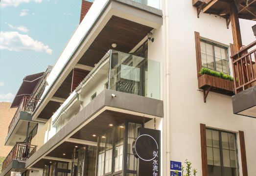 Timesong Hostel 객실