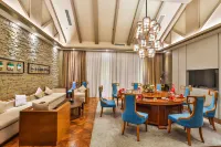 Amazing Orchid Pavilion Hotspring Hotel. - breakfast