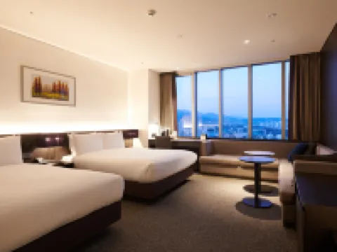 ไนน์ ทรี บาย พาร์นาส โซล มยองดง 2 โรงแรมในโซล