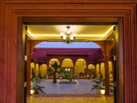 Vesta Bikaner Palace Hotels in Bikaner