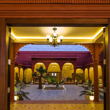 Vesta Bikaner Palace