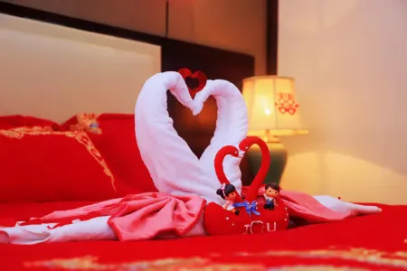 city hotel Отели рядом с достопримечательностью «Guangdong Songshan Vocational and Technical College»