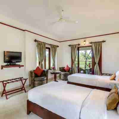 The Riverwood Forest Retreat Dooars - Fully Vaccinated Staff Rooms