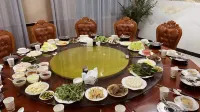 Ningwu Hotel - breakfast
