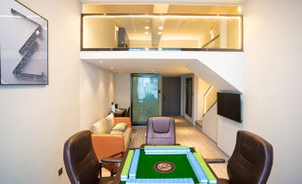 Three Hilton Home Hotels