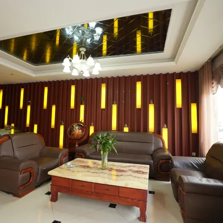 Shok style hotels in Jixian