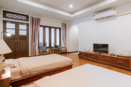 Chiang Mai Las Orquideas Resort