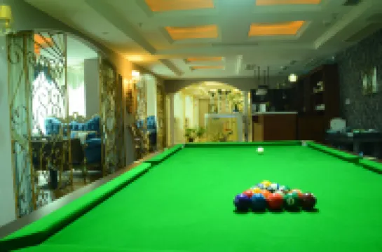 Jiande Hotel (Pingxiang Railway Station Nanzheng Street)