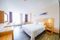 City Comfort Inn Hotel (Guangzhou Baiyun International Airport Renhe) Các khách sạn ở Quảng Châu