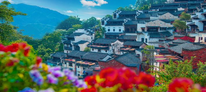 Huangling Shaiqiu Meisu (Huangling Scenic Area Branch) Hotels in Wuyuan