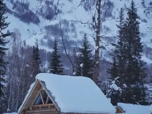 Trip.com Group Country Retreats (Xinjiang Hemu Xirong Joint Resort）