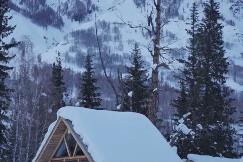 Trip.com Group Country Retreats (Xinjiang Hemu Xirong Joint Resort）
