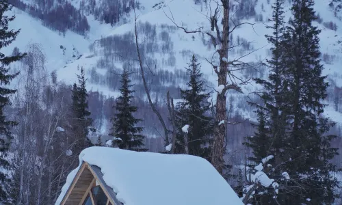Trip.com Group Country Retreats (Xinjiang Hemu Xirong Joint Resort)