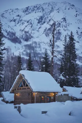 Trip.com Group Country Retreats (Xinjiang Hemu Xirong Joint Resort）
