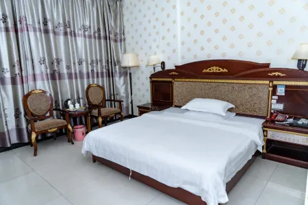 New Town Business Hotel (Pubei Station Branch) Отели рядом с достопримечательностью «Oriental Water Park»