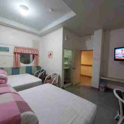 O Sun Win Hotel Rooms