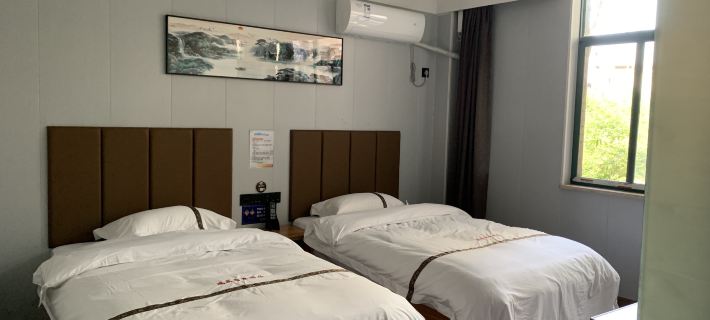 Ruigao Wisdom Hotel Hotéis em Wanzai