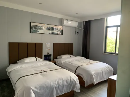 瑞高スマートホテル（龍湖公園）