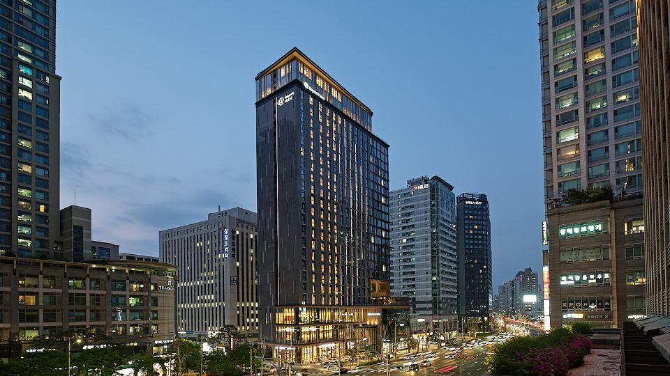 Roynet Hotel Seoul Mapo