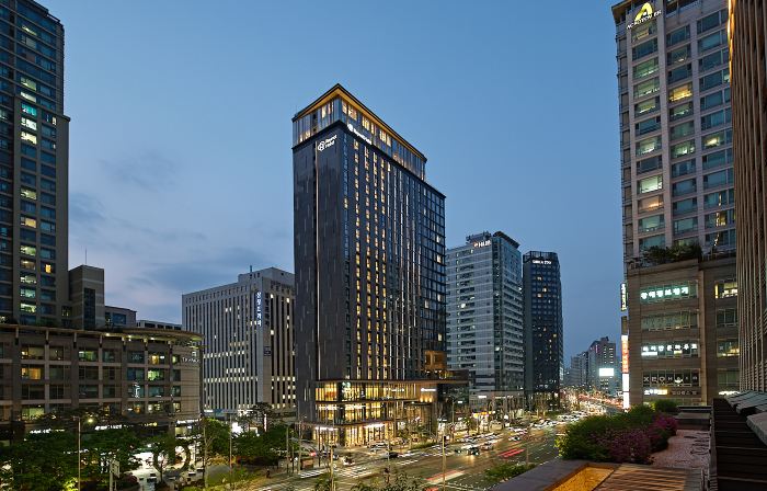 首爾麻浦魯內酒店