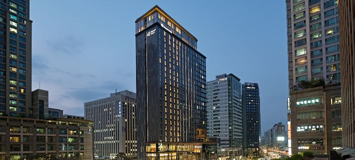 Roynet Hotel Seoul Mapo Hotel a Seul