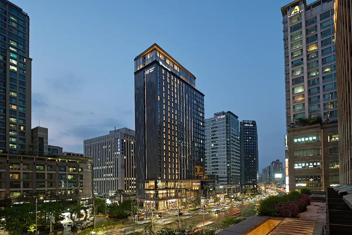 Roynet Hotel Seoul Mapo
