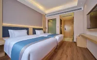 Yijia Hotel 후난 네트워크 공학 전문 대학 주변 호텔