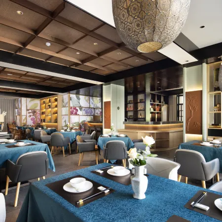 Zhuzi Mansion Hotel Fuzhou