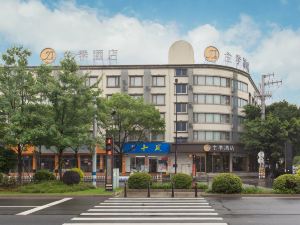 Ji Hotel (Wenzhou Shangjiang Road)
