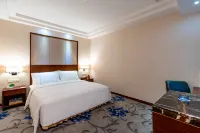 Hailongquan Hotel Hoteles en Urumchi