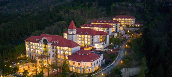 Holiday Way Resort Lushan Hotels in Lushan City
