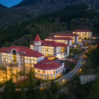 Ginco Hotel Lushan Hotels near Lushan South Interchange