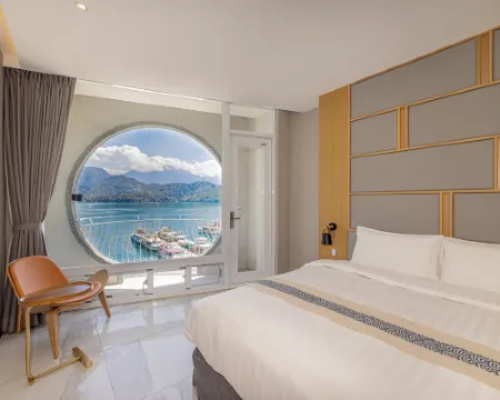 Sun Moon Lake Apollo Resort Hotel Hoteles en Condado de Nantou