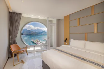 Sun Moon Lake Apollo Resort Hotel Hotels near Wenwu Temple