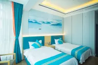 Panzhou Red Guolongdu Hotel - balcon