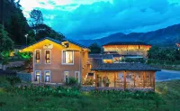 Yunshuiyao Yunshui Yinyi Homestay Живописная местность Yunshuiyao: отели