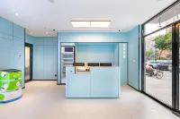 Hi Inn (Beijing Tongzhou Huanqiu Yunhe Business District)
