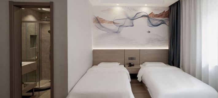 Sea Business Hotel Manzhouli Отели в г. Маньчжурия