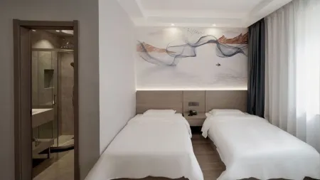 Sea Business Hotel Manzhouli Отели рядом с достопримечательностью «Manchuria Boundary Gate»